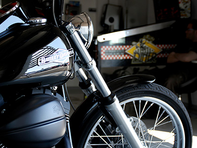 hensigt Evolve Stedord Syn af motorcykel ved ejerskifte eller ændringer