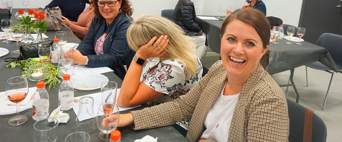 Hold fest hos os - Firmaudflugt, Girls Night eller fodboldtur 